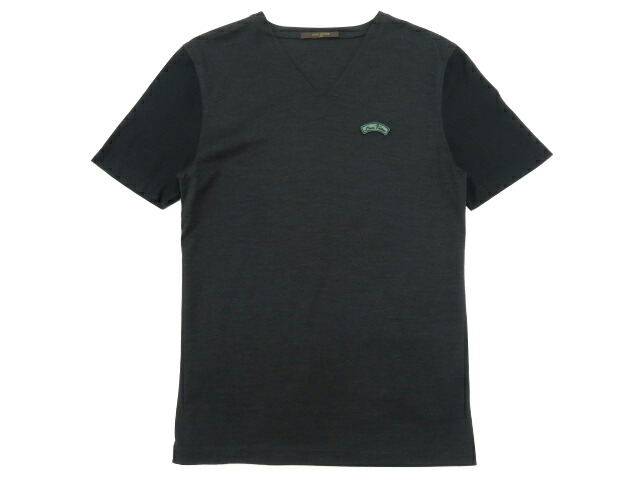 楽天市場】vネック tシャツ（ブランドルイ・ヴィトン）（メンズ