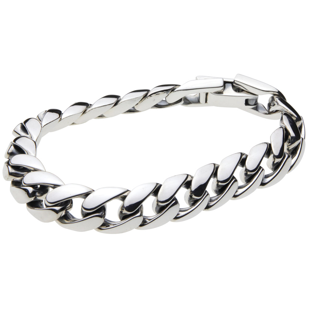 楽天市場】【セノーテ】 cenote-z-b0470 ソリッド 喜平 シルバー