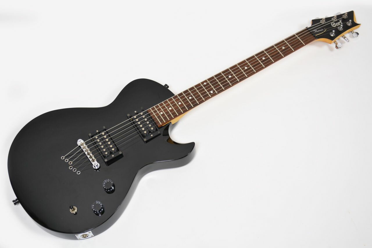 楽天市場】【中古】Cort guitars Zenox Z40 Black エレキギター 【USED