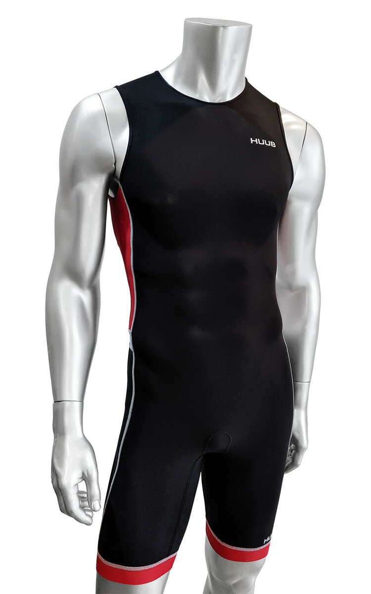 楽天市場】【送料無料】処分価格 HUUB フーブ CORE SUIT REAR ZIP コア