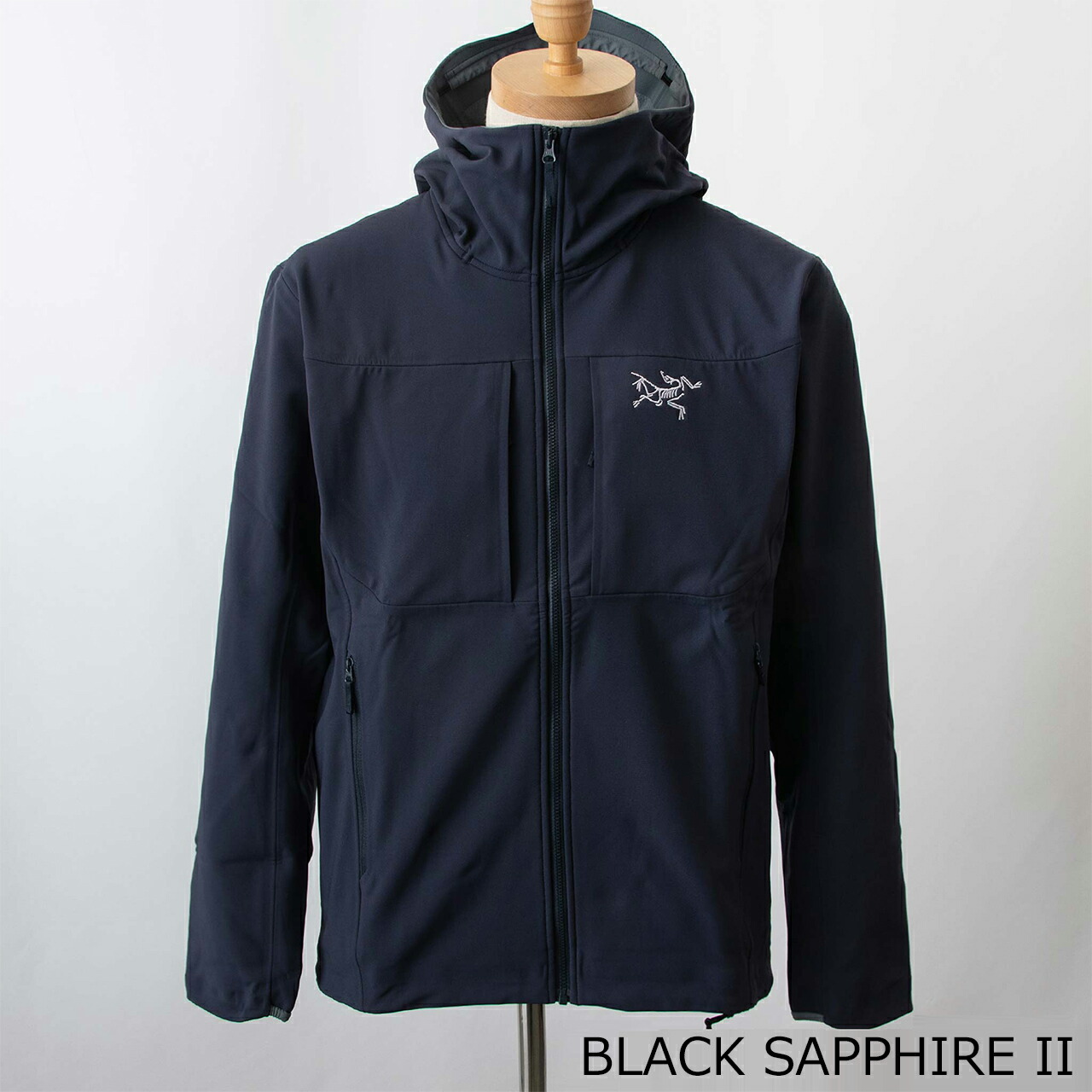 楽天市場】アークテリクス ARC'TERYX ジャケット GAMMA MX HOODY