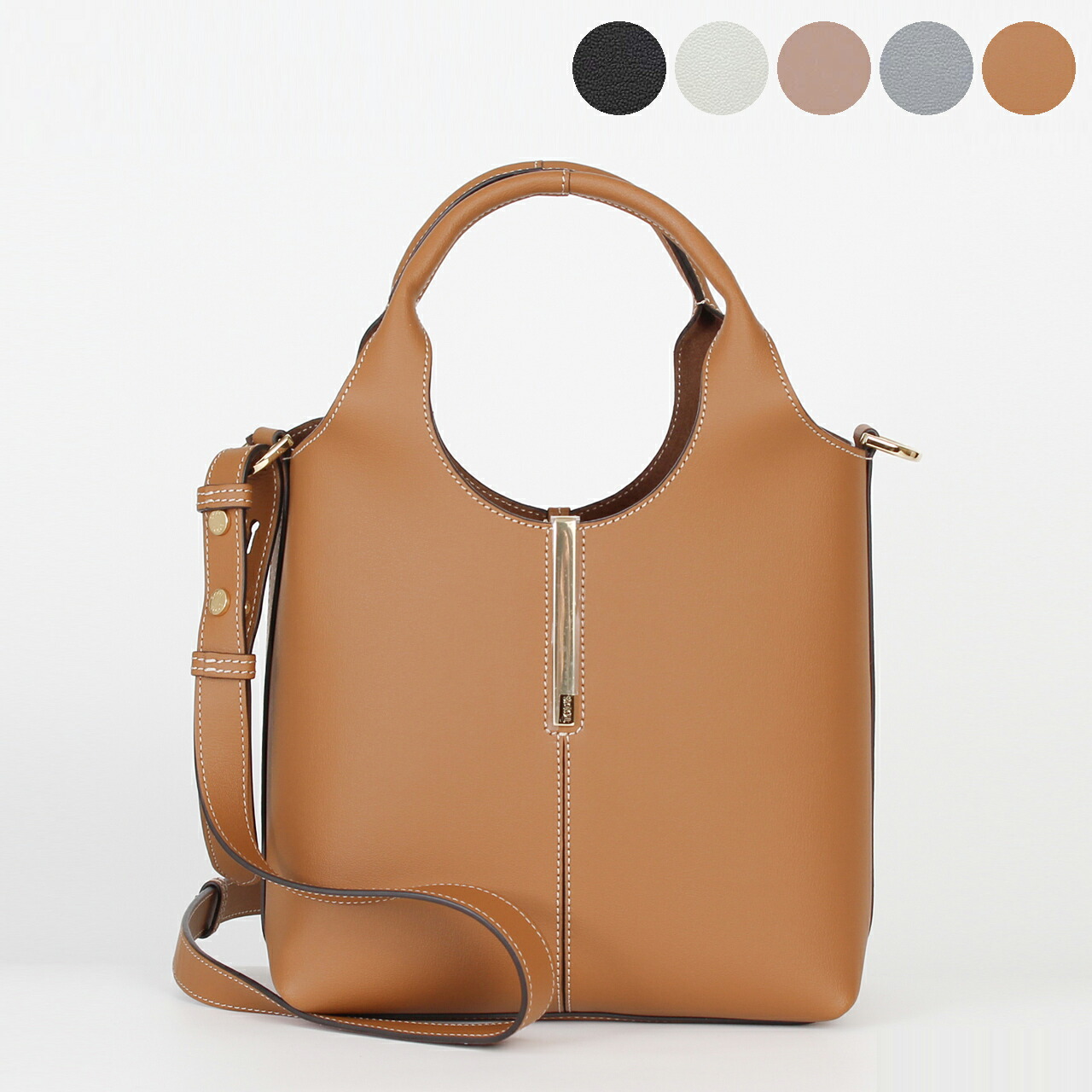 楽天市場】トッズ TOD'S バッグ 2WAYハンド/ショルダーバッグ EBR TOTE