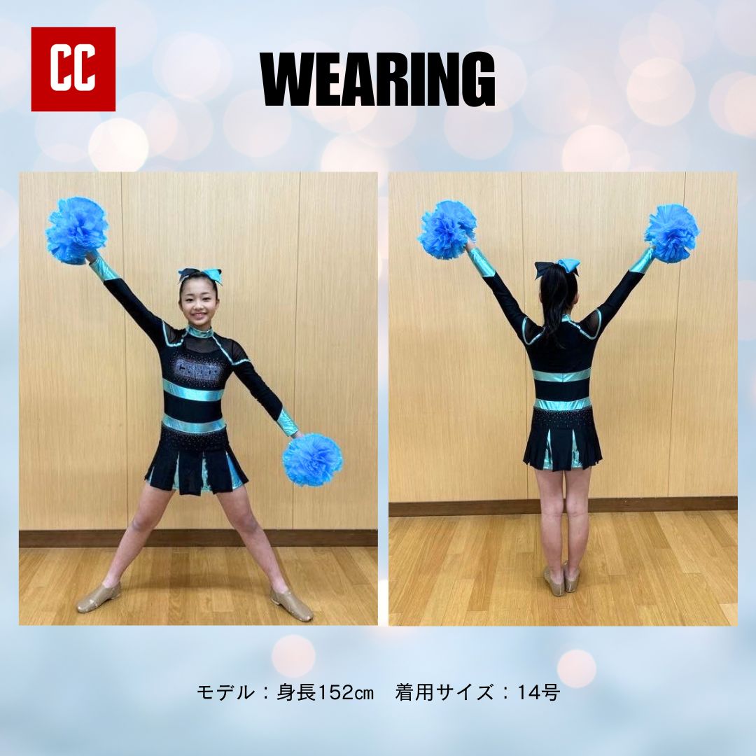 楽天市場】【チアユニフォーム スペシャルセット】 チアユニ チア