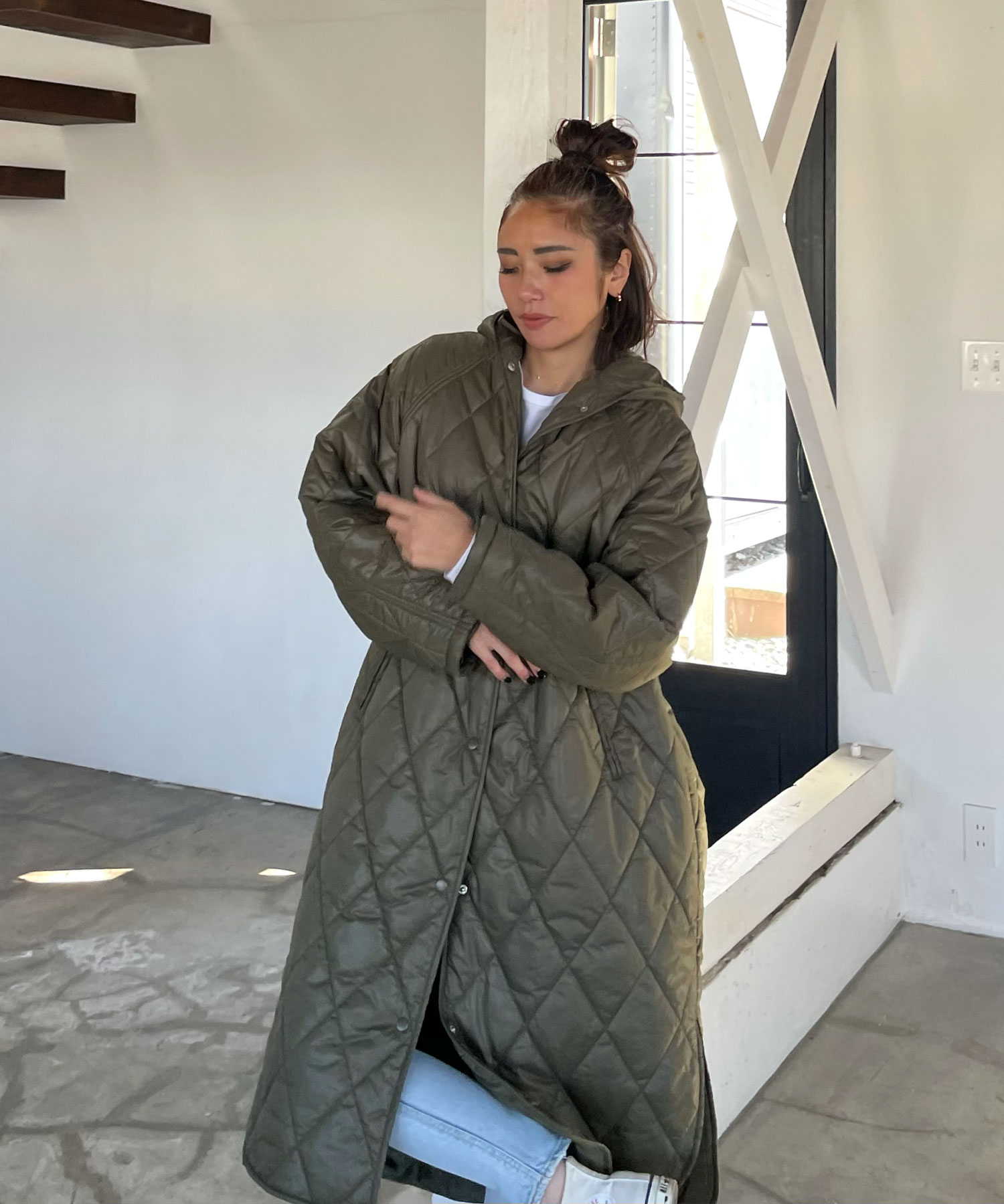 楽天市場】【SALE】通常価格¥13,900→¥3,990 コート キルティング