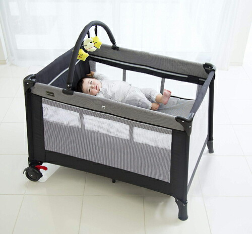 楽天市場】カトージ プレイヤード ニューヨークベビー（NewYorkBaby