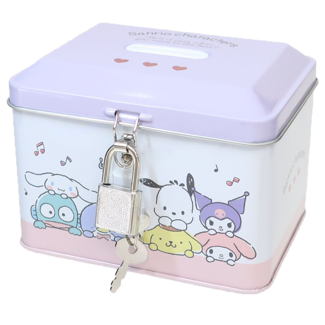 楽天市場】【ポイント10倍 & クーポン！】サンリオキャラクターズ 貯金