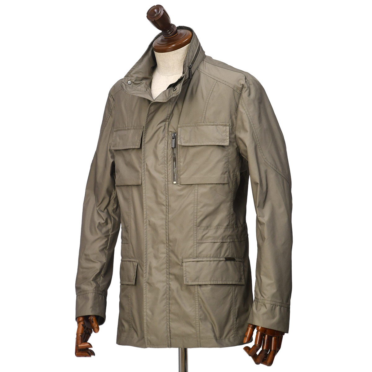 楽天市場】MOORER【ムーレー】M-65型フィールドジャケット MANOLO KM