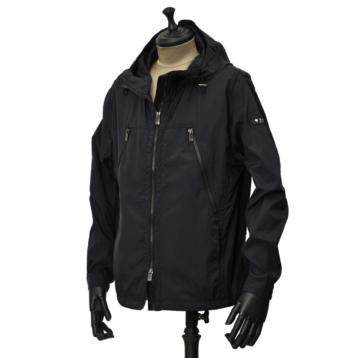 楽天市場】TATRAS【タトラス】フーデットブルゾン LULIO ナイロン