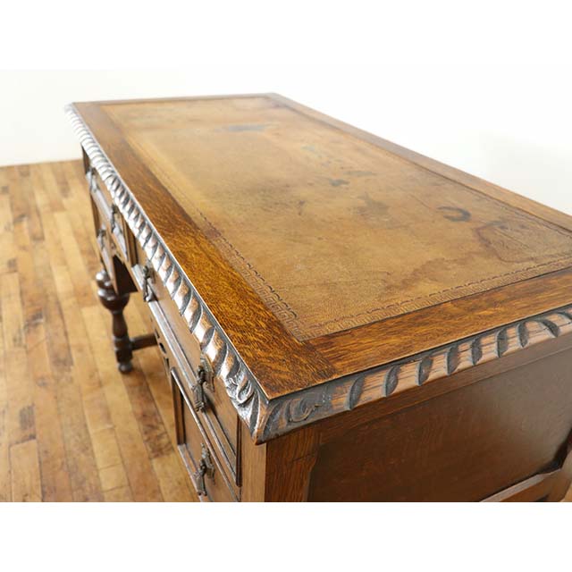 楽天市場】輸入家具 アンティーク デスク アンティーク家具 サイド