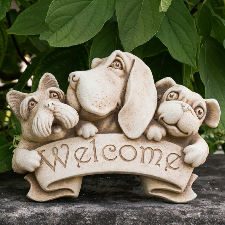 野外置物 オーナメント 犬 石 置物」の人気商品一覧 | 安い商品を通販