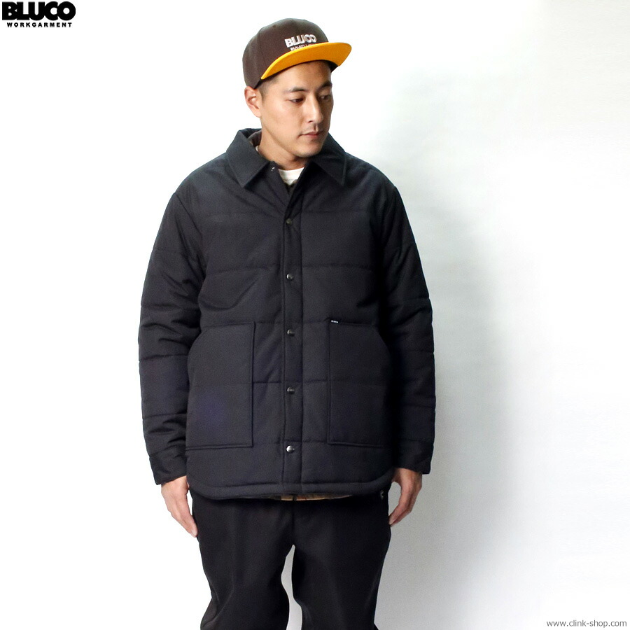 楽天市場】BLUCO ブルコ 2024年秋冬新作 FALL WINTER キルティング