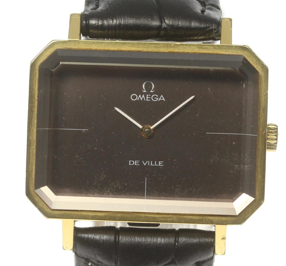 楽天市場】【OMEGA】オメガ デビル スクエア cal.625 アンティーク 手