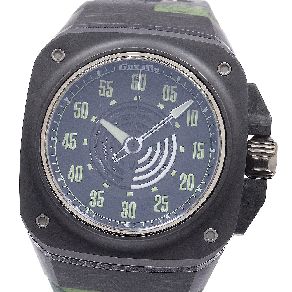楽天市場】ゴリラ（腕時計）の通販