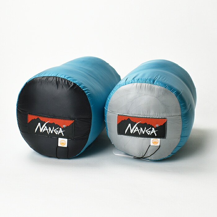 楽天市場】NANGA ナンガ ミニマリズム 5ビロー 寝袋 (レギュラー