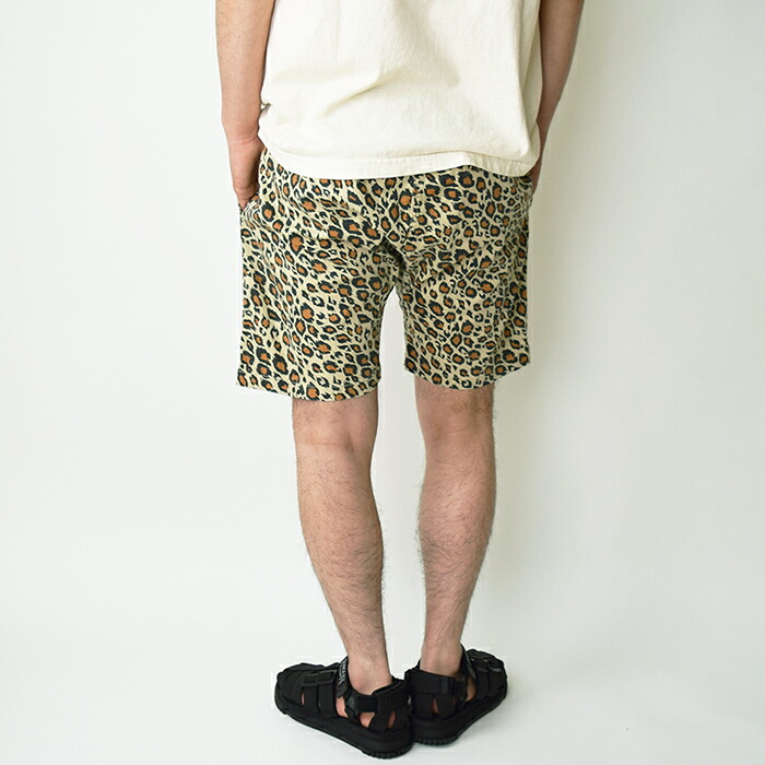 ☆美品☆MARK&LONA カモ柄ショートパンツ サイズ 40 MARK&LONA マーク