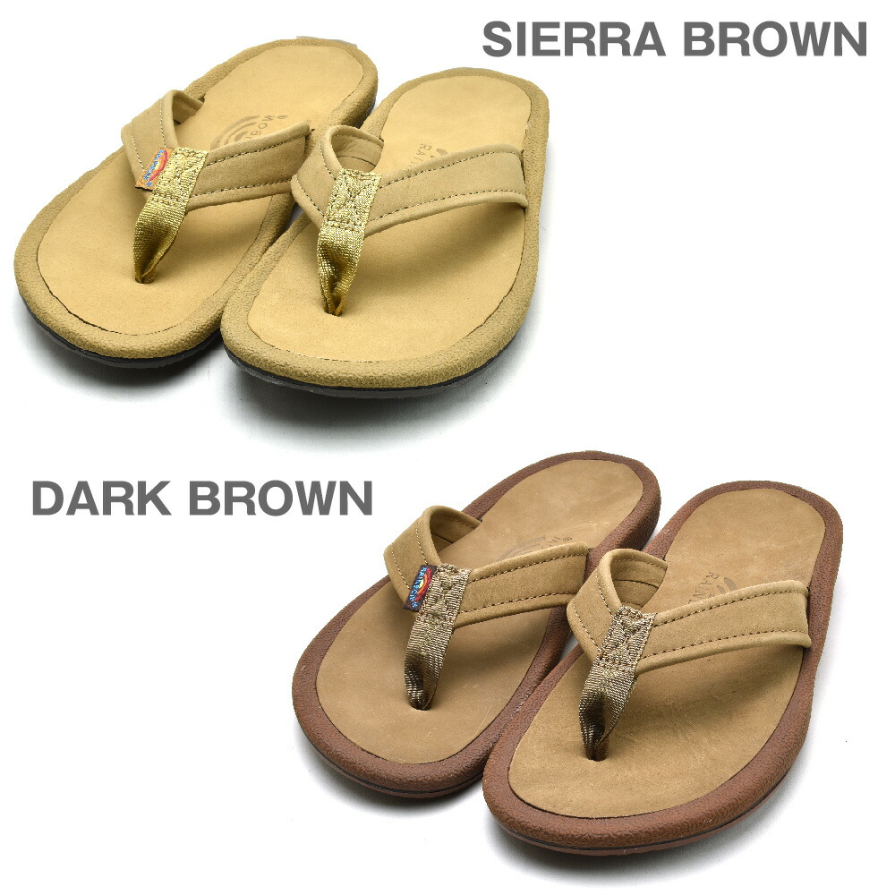 楽天市場】レインボーサンダルズ ビーチサンダル ナビゲーター レザー