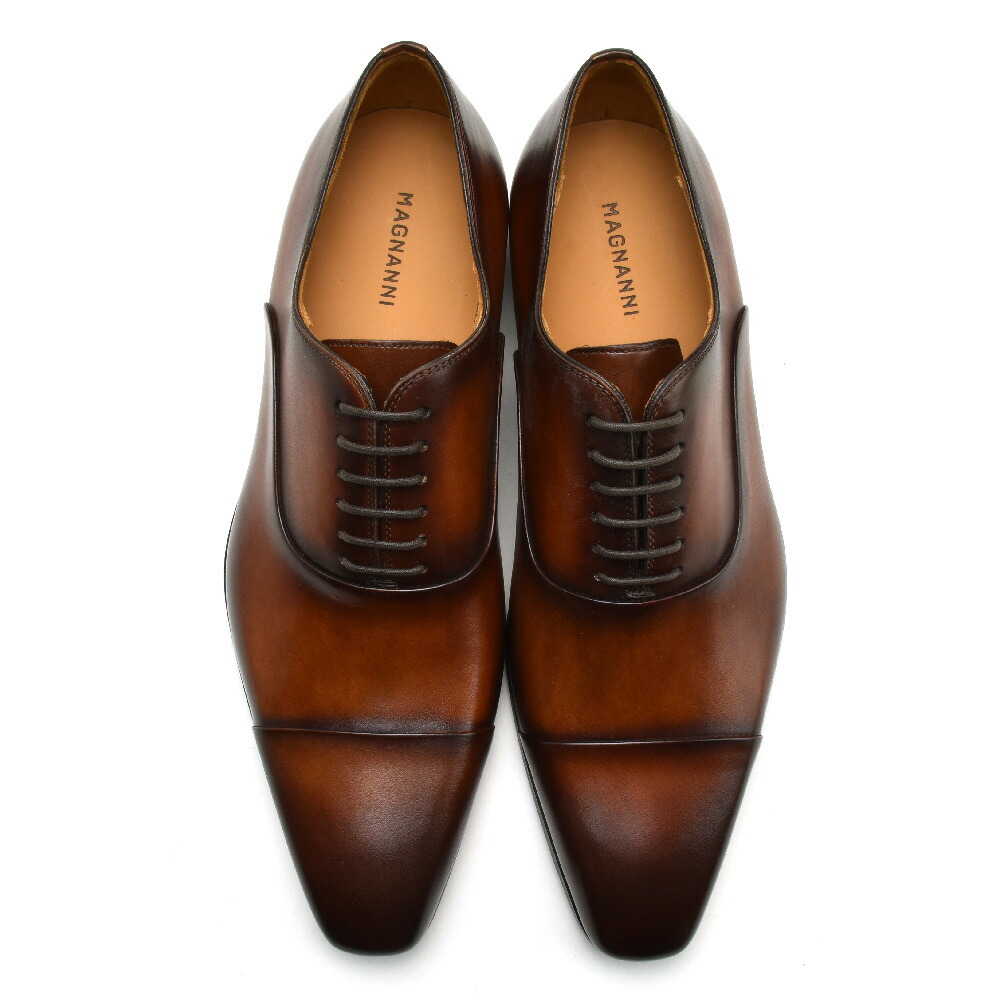楽天市場】マグナーニ ドレスシューズ メンズ ビジネスシューズ