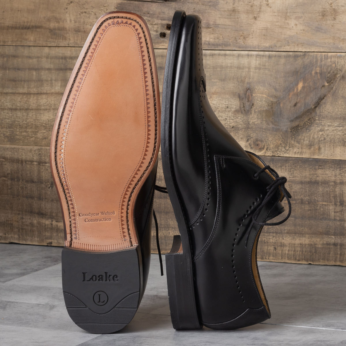 楽天市場】Loake England ローク 革靴 本革 メンズ Design Loake