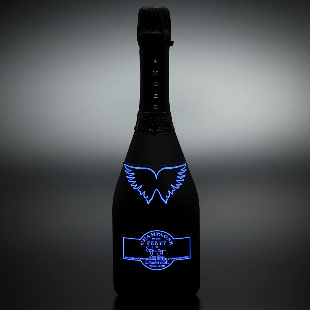 楽天市場】正規輸入品 エンジェル シャンパン ブリュットヘイロー