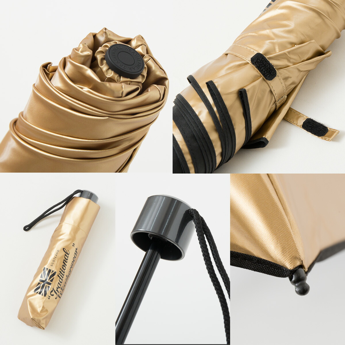 楽天市場】トラディショナル ウェザーウェア 晴雨兼用 軽量 折りたたみ