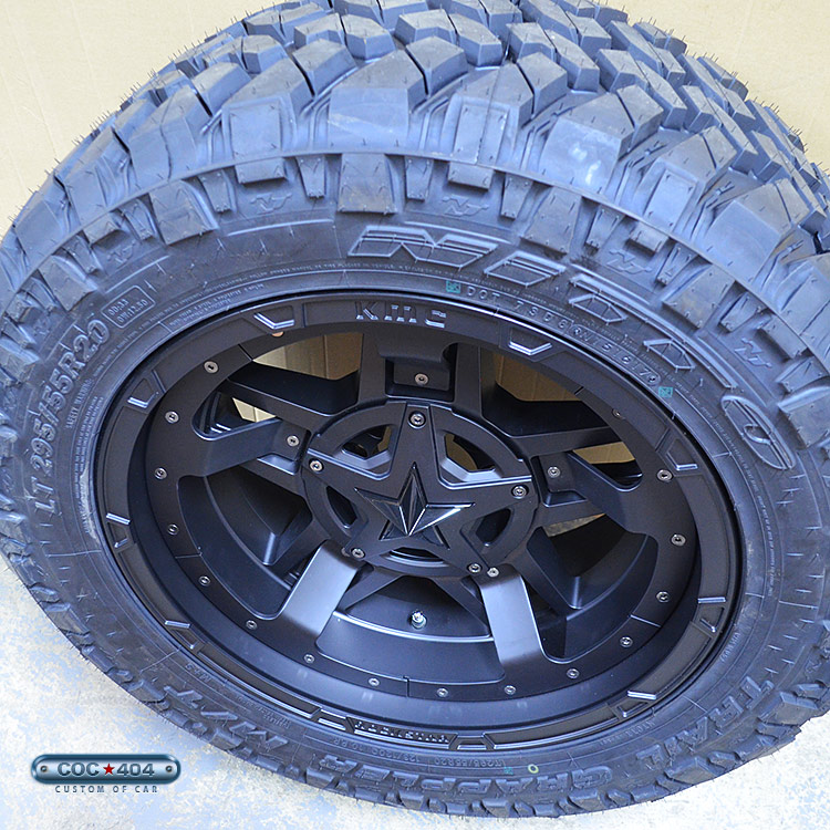 楽天市場】【17インチ 9J】KMC XD827 RS3 Rockstarlll (ロックスター3