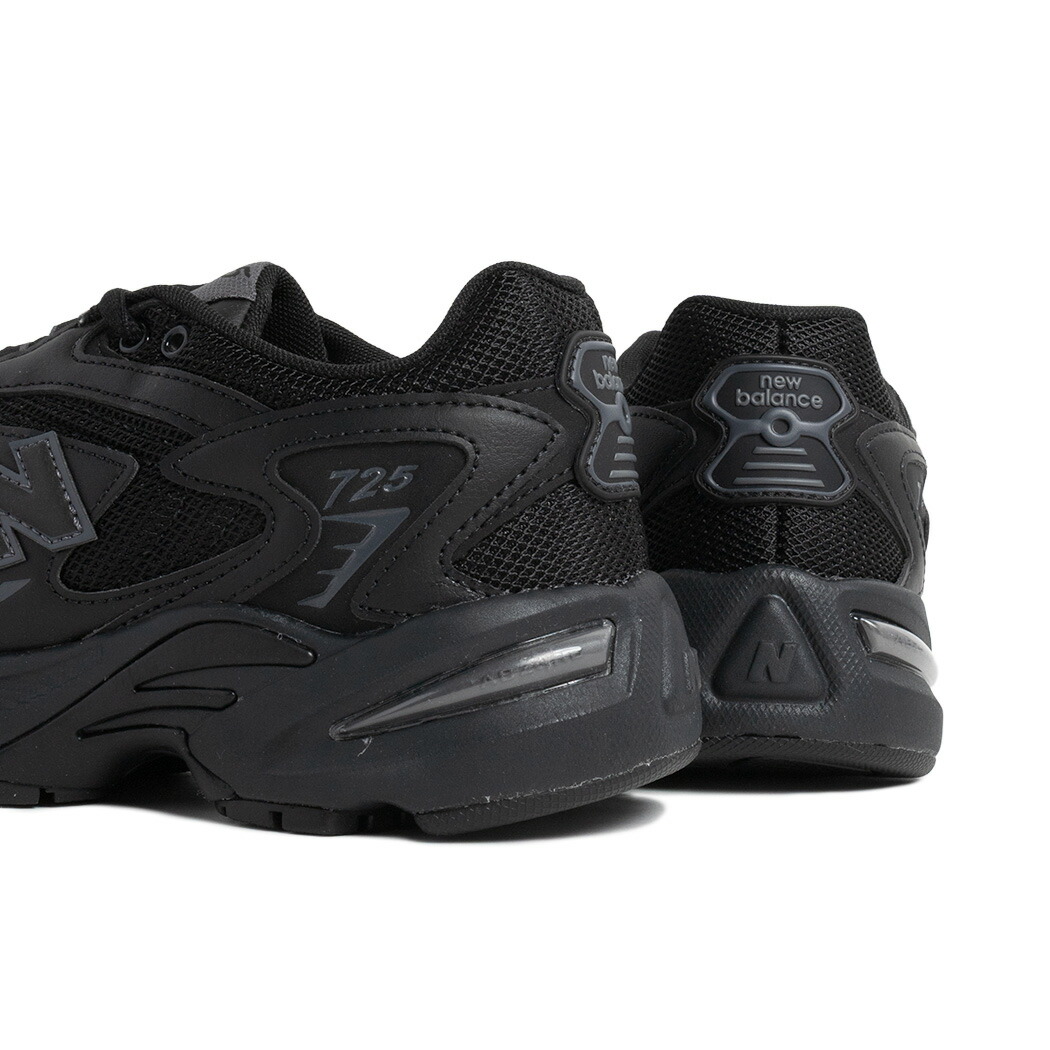 楽天市場】NEW BALANCE ニューバランス 725 スニーカー ML725CB BLACK