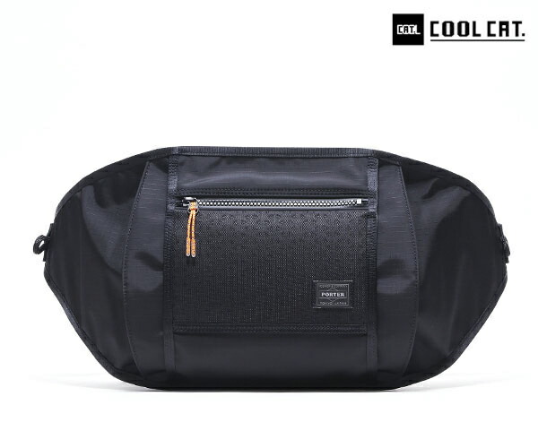 楽天市場】ポーター ヘキサリア ウエストバッグ(S) 682-17952 （カラー
