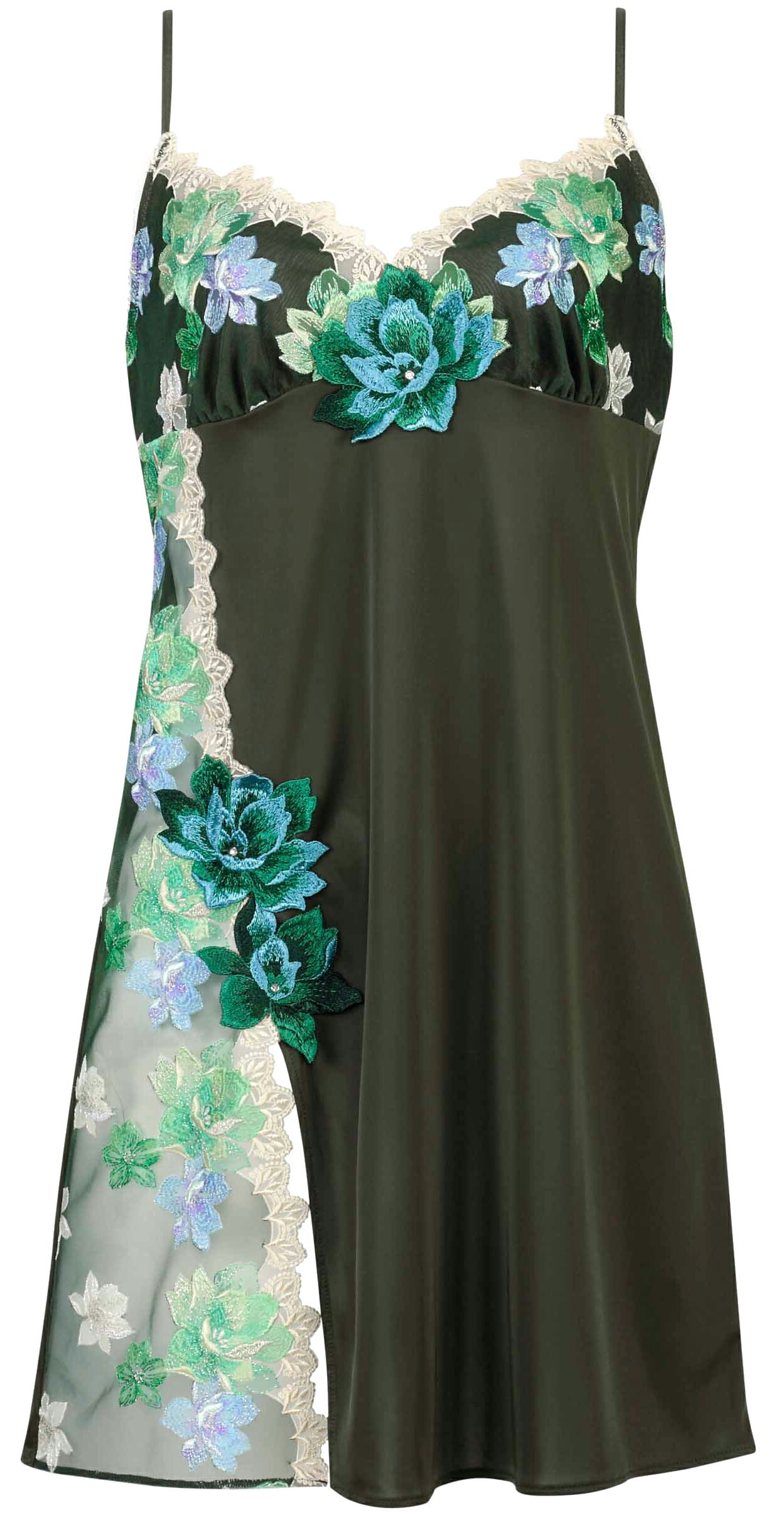 ワコール(wacoal) サルート(SALUTE) スリップ ランジェリー | 通販