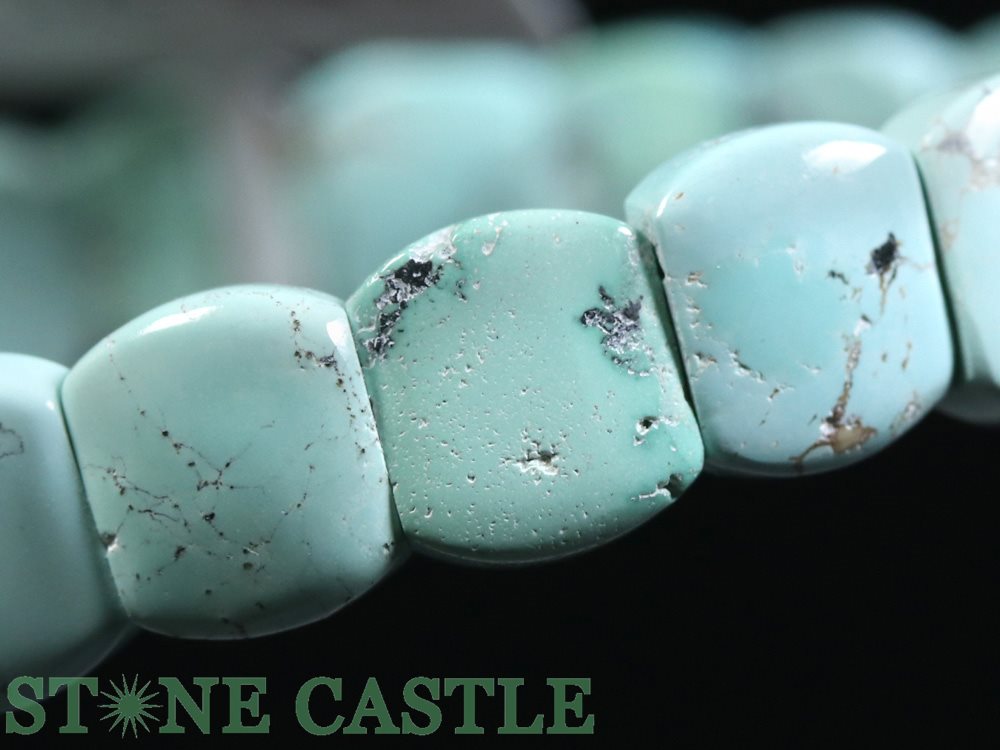 楽天市場】☆高品質☆【ブレスレット】天然ターコイズ バングル