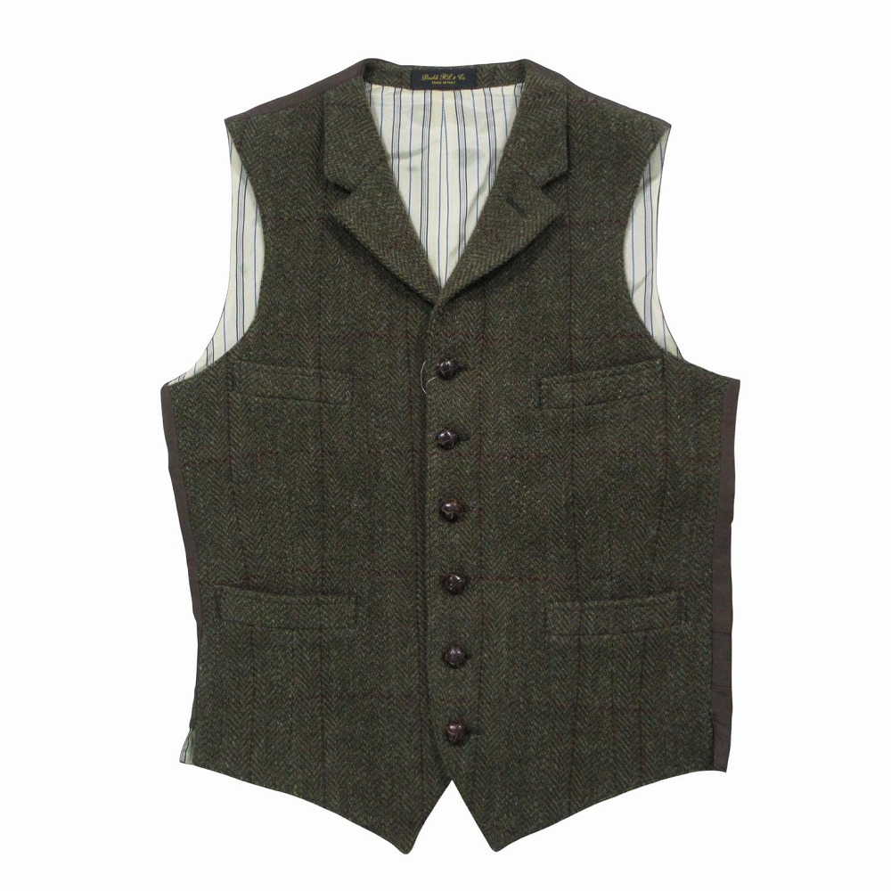 楽天市場】ツイード ベスト ラルフローレンの通販