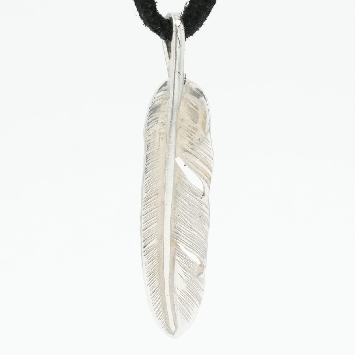 楽天市場】ゴローズ フェザー ネックレス 本物（ジュエリー