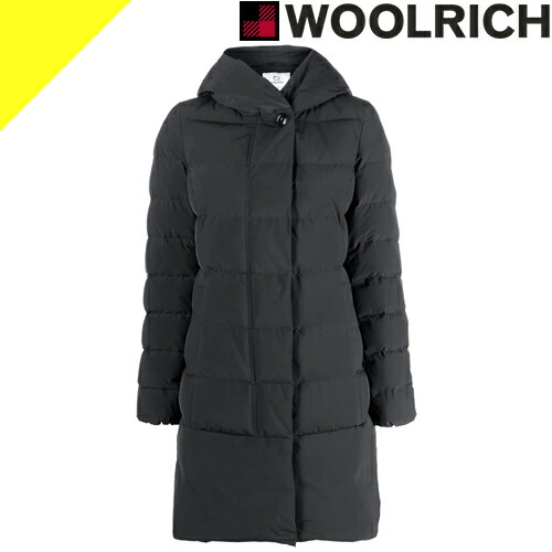 楽天市場】ウールリッチ パフィー プレスコット パーカ ダウン ダウン