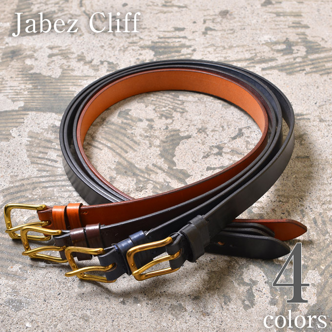 楽天市場】Jabez Cliff / 28mm STIRRUP LEATHER BELTイギリス製