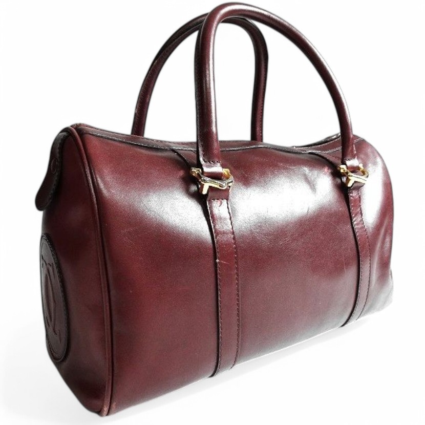 楽天市場】【中古】【良品】Cartier カルティエ マストライン