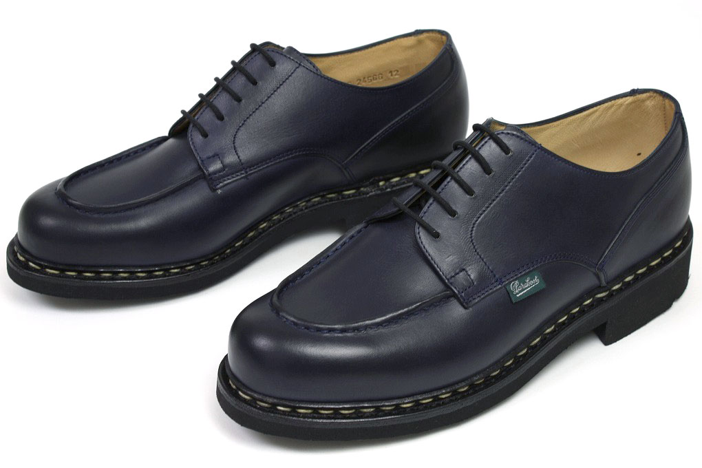 楽天市場】パラブーツ シャンボード ネイビー Paraboot CHAMBORD NOIRE
