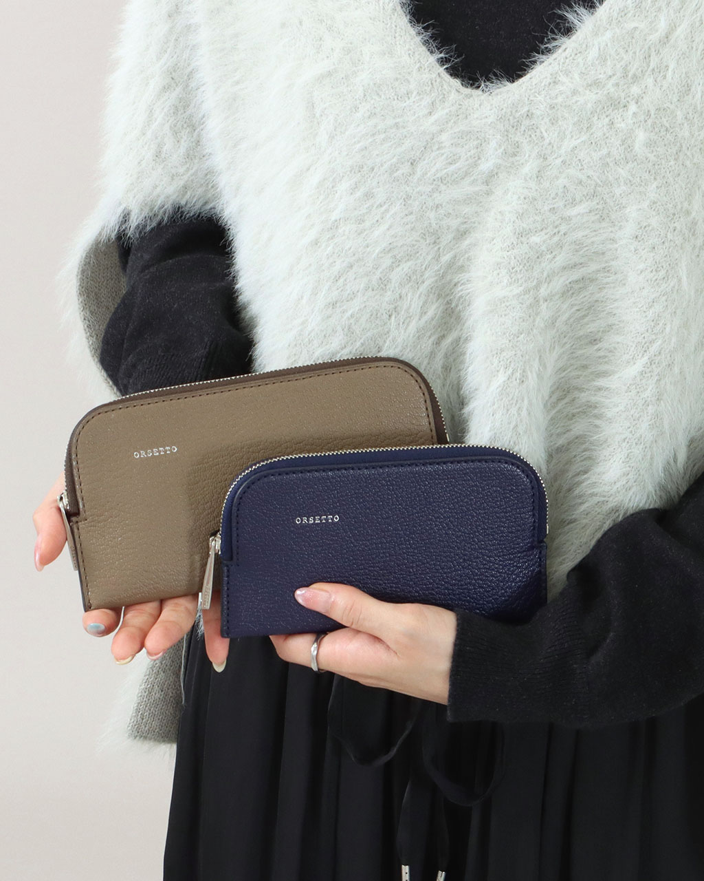 楽天市場】【クーポン併用可 LINEさらに5%off】オルセット 財布