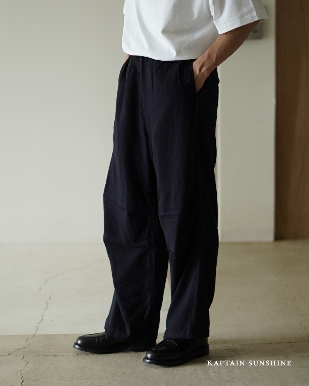 楽天市場】キャプテンサンシャイン KAPTAIN SUNSHINE ウールガーゼ