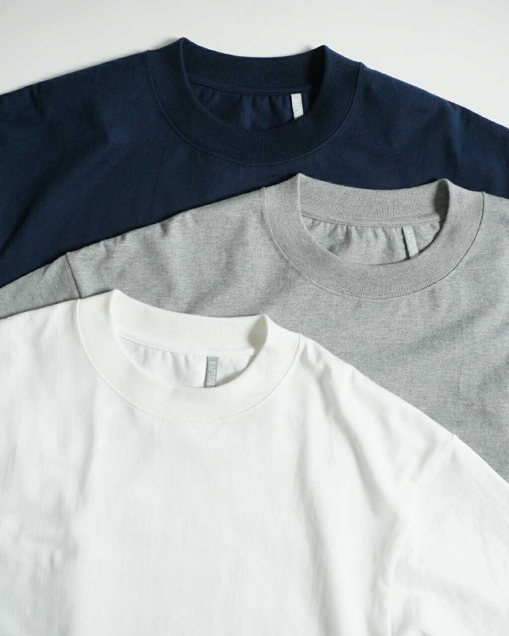 楽天市場】キャプテンサンシャイン KAPTAIN SUNSHINE ロングスリーブ T