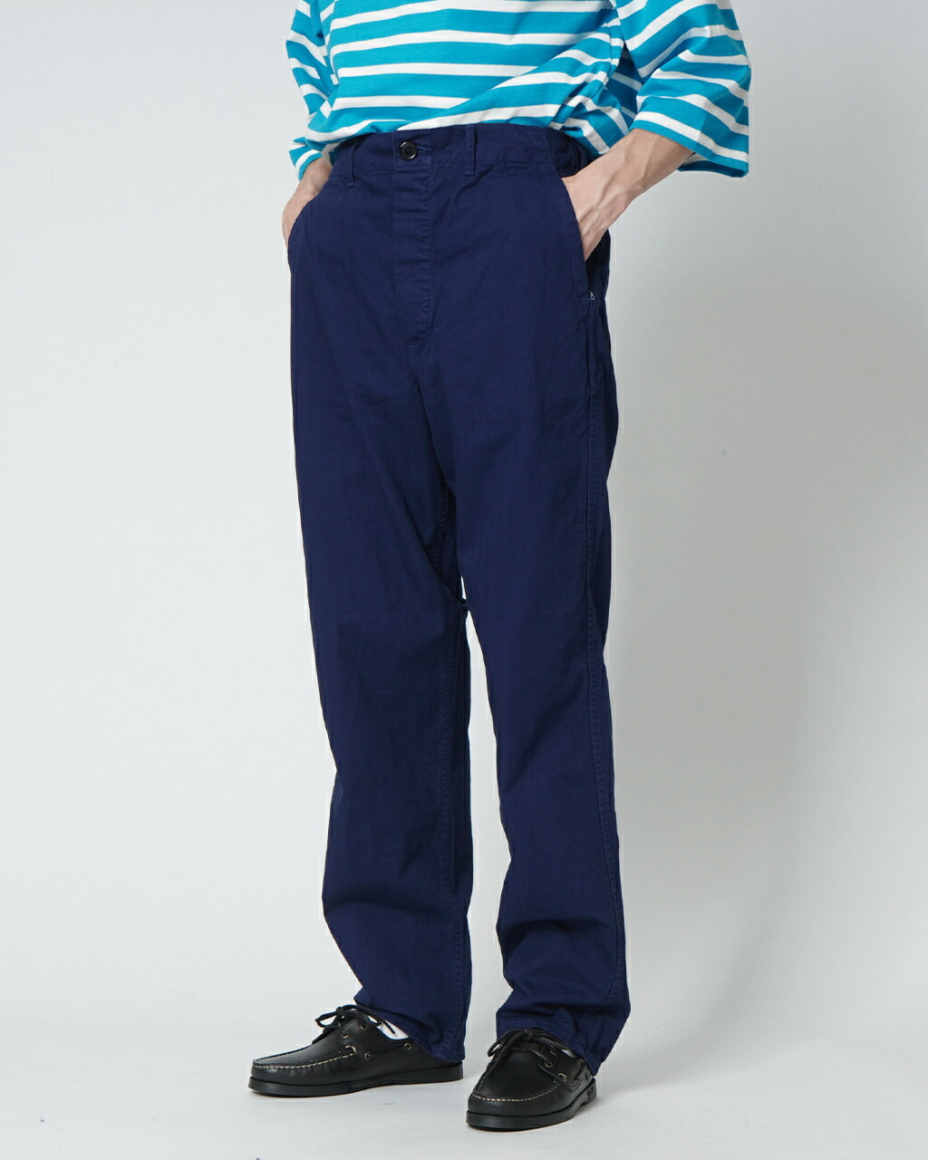 楽天市場】オアスロウ orSlow フレンチワークパンツ FRENCH WORK PANTS