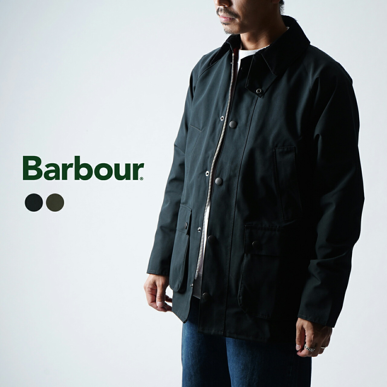 楽天市場】【SALE！20%OFF】バブアー Barbour SL ビデイル SL 2