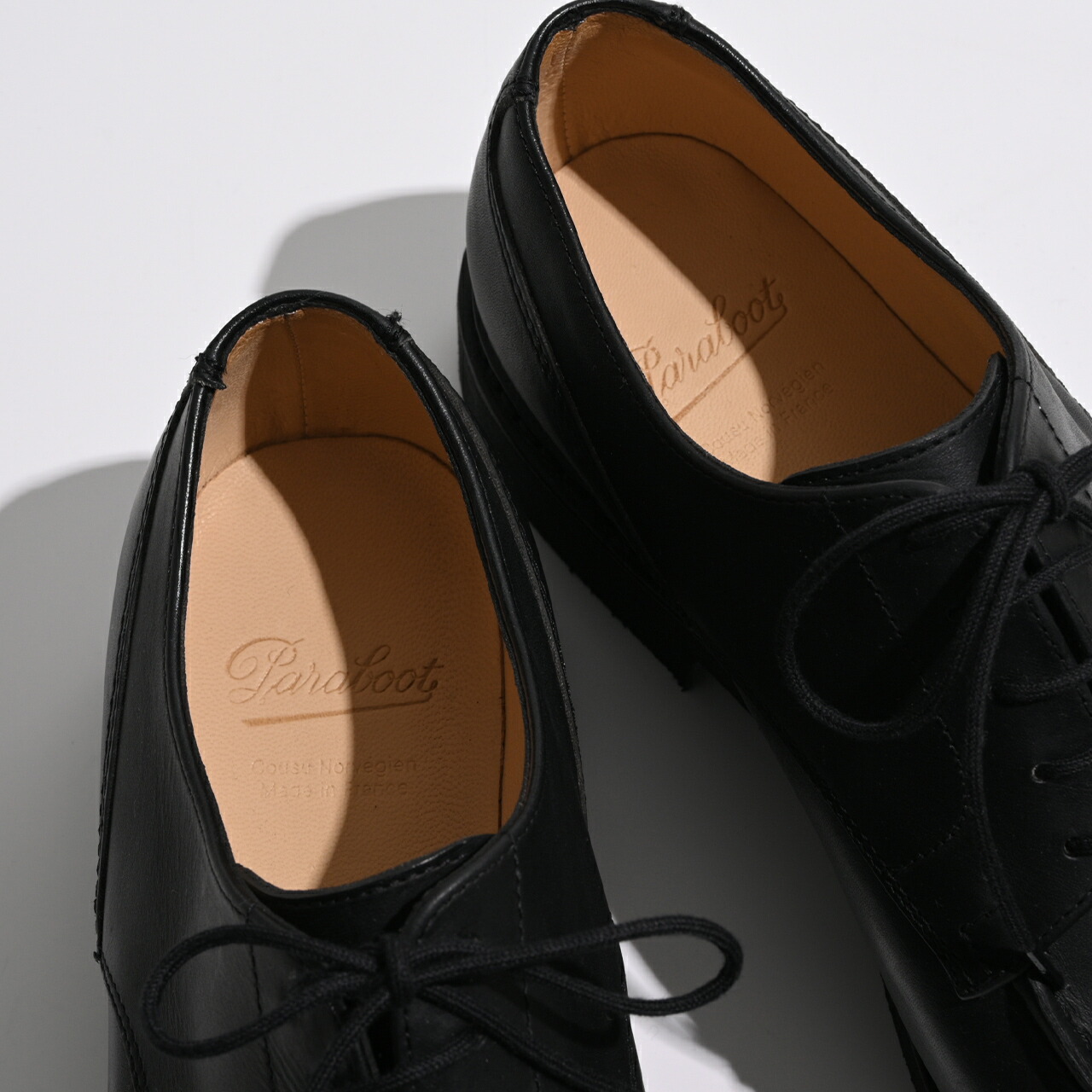 楽天市場】パラブーツ Paraboot シャンボード CHAMBORD Uチップ レザー