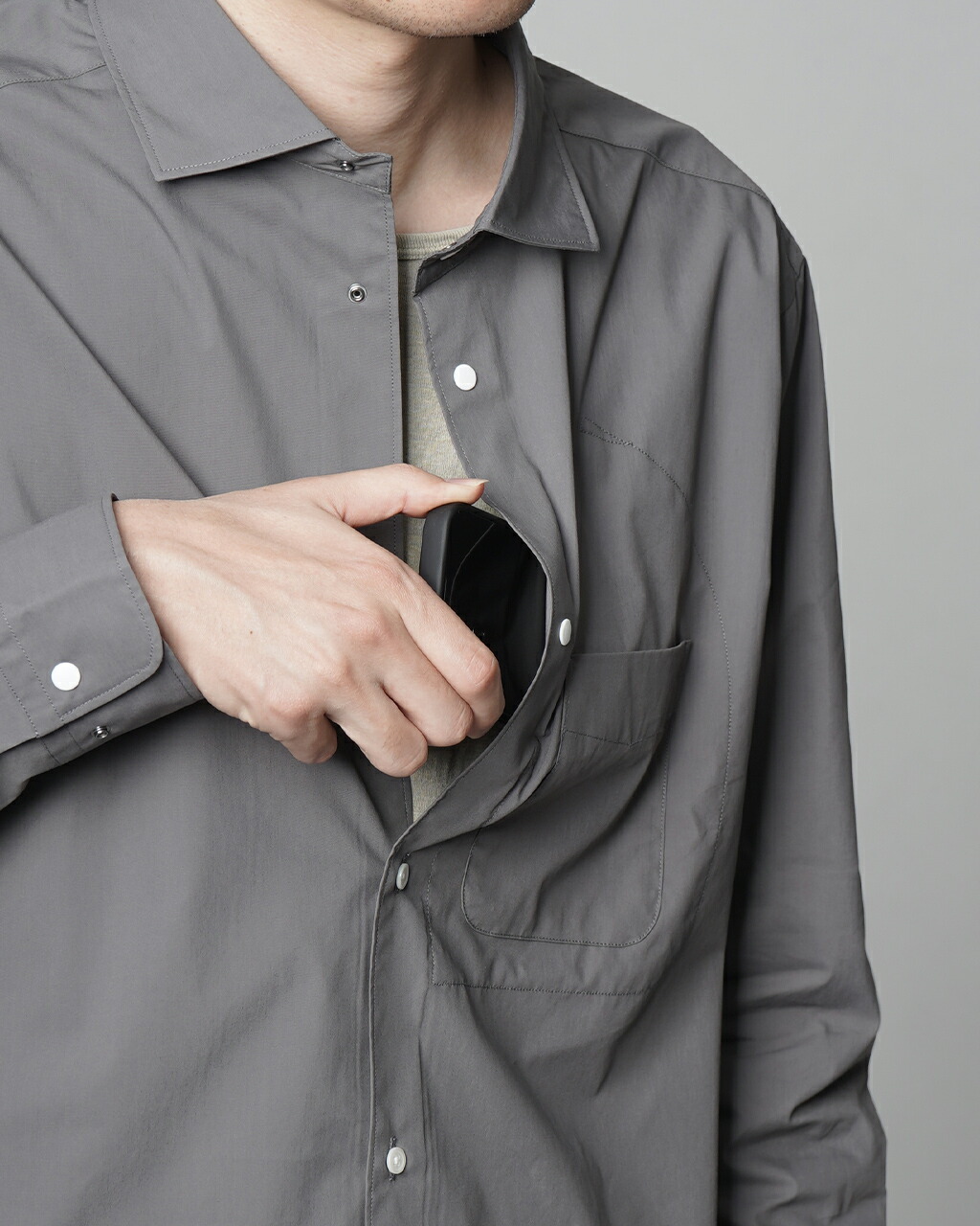 楽天市場】ゴールドウィン GOLDWIN コンフォータブル シャツ