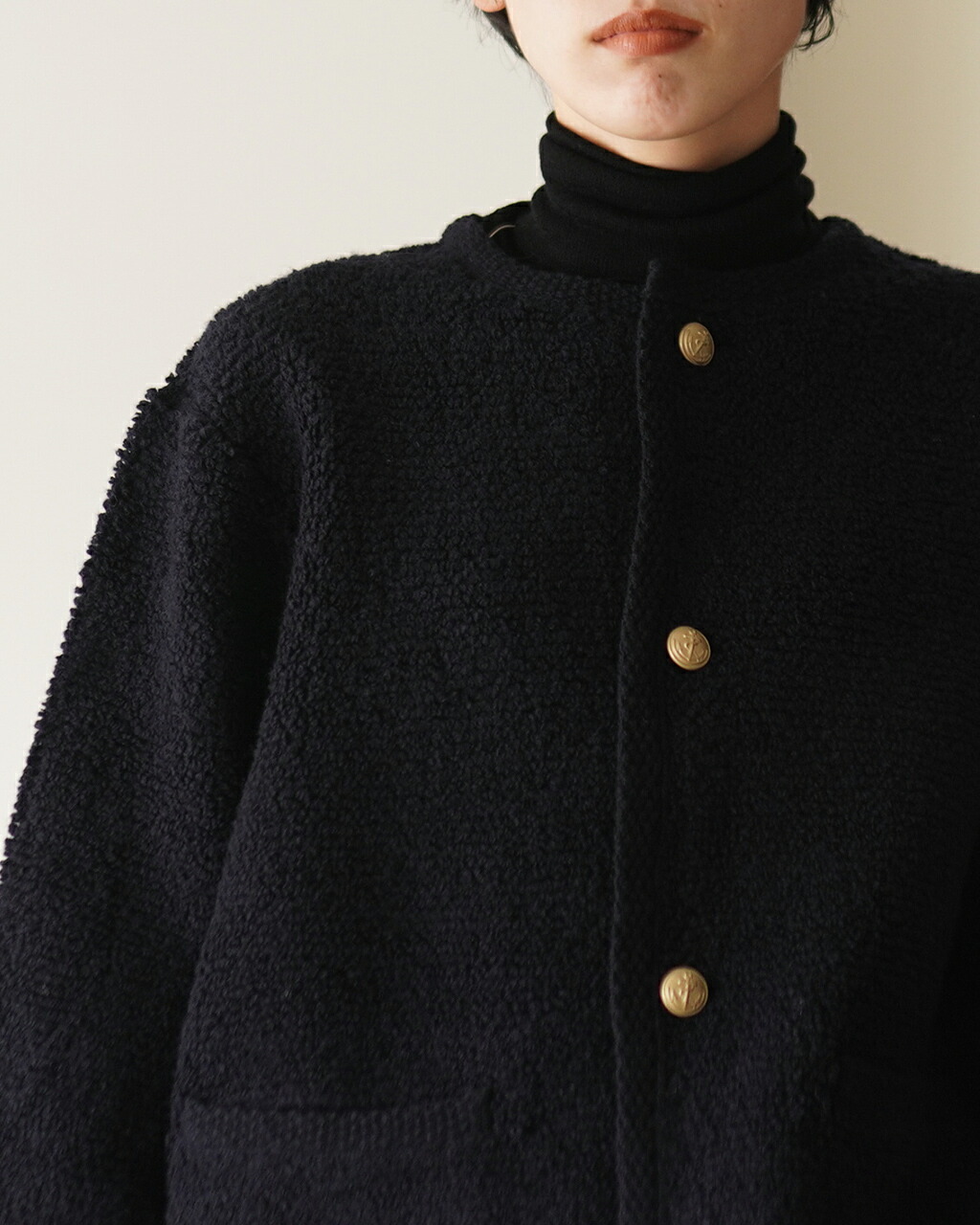 楽天市場】オーシバル オーチバル ORCIVAL パイルニット ブークレ