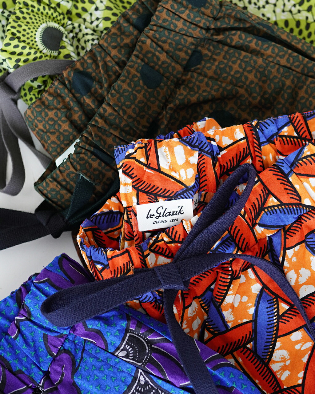 楽天市場】【SALE！30%OFF】ル グラジック Le glazik ドローストリング