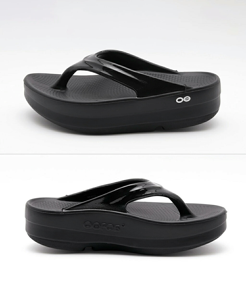 楽天市場】ウーフォス OOFOS ウーメガ OOmega レディース 厚底
