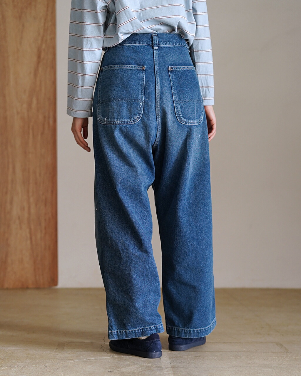 楽天市場】オーディナリーフィッツ ORDINARY FITS ベルパンツ