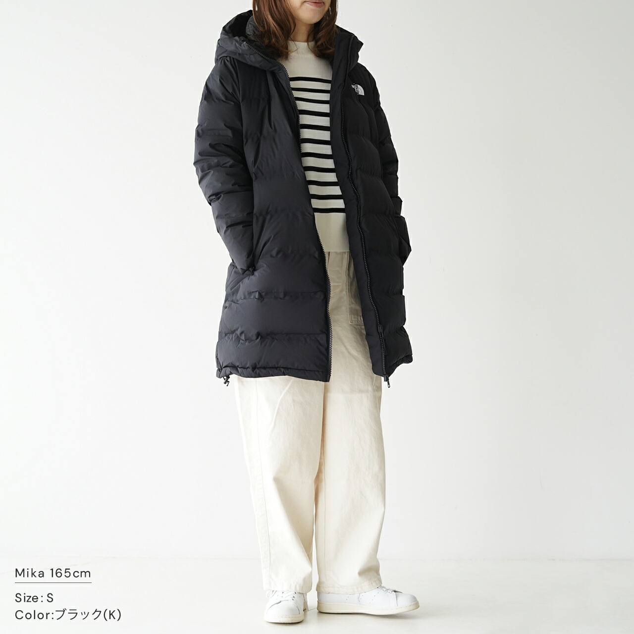 楽天市場】ノースフェイス THE NORTH FACE マタニティダウンコート