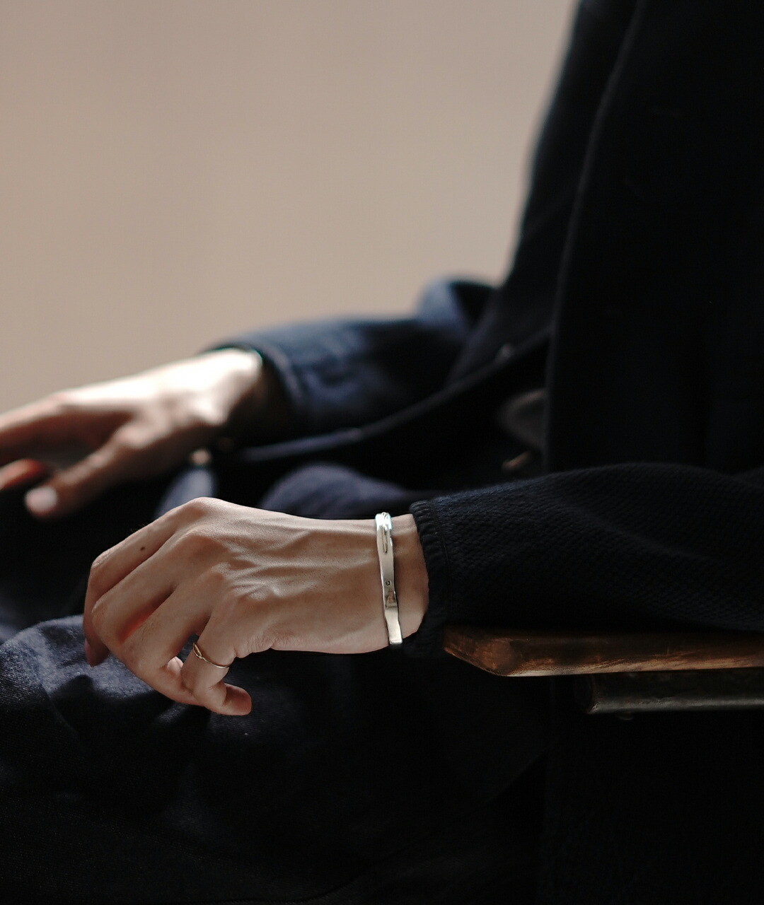 楽天市場】ポータークラシック PORTER CLASSIC ニードル バングル