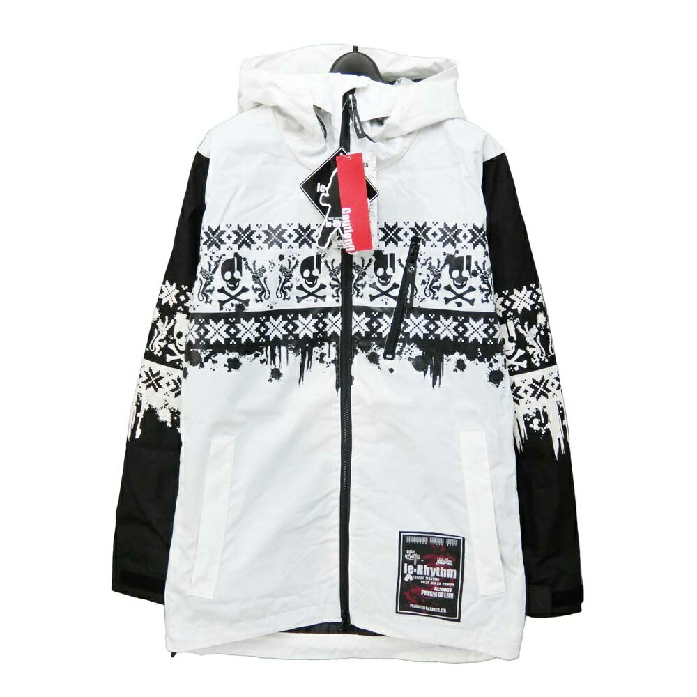 楽天市場】スカル ドクロ（スノーボード用ウェア｜ウィンタースポーツ