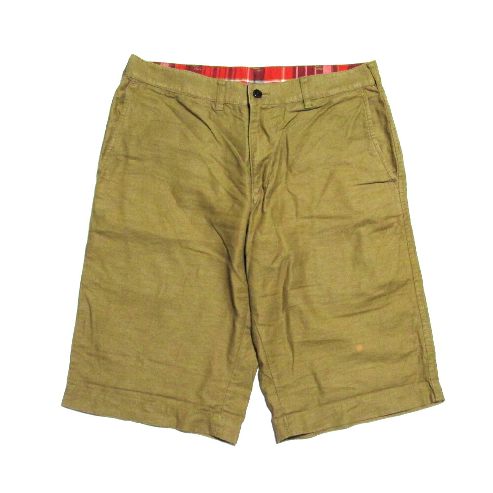 楽天市場】junya watanabe man comme des garcons ショートパンツの通販